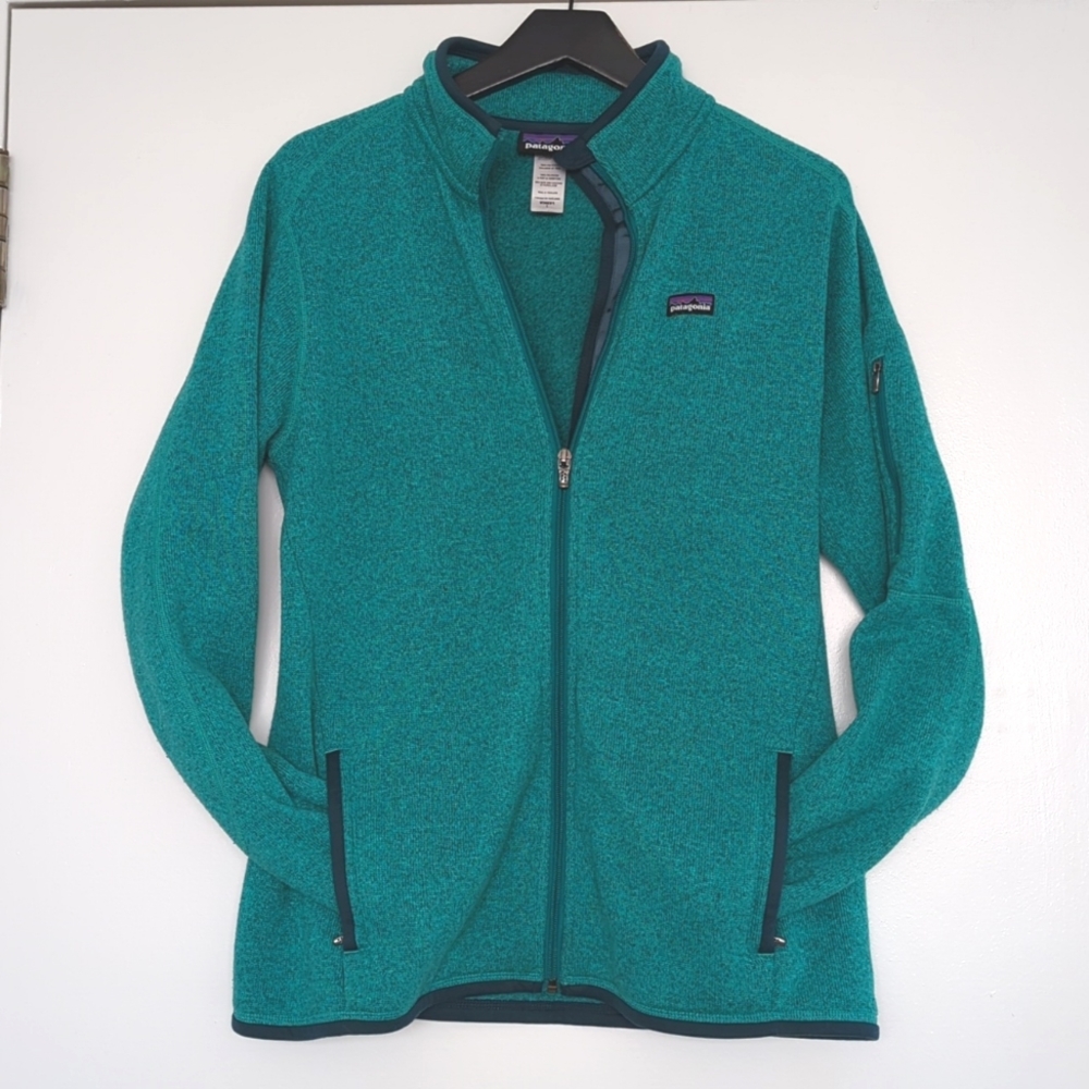 Women's Patagonia full zip jacket